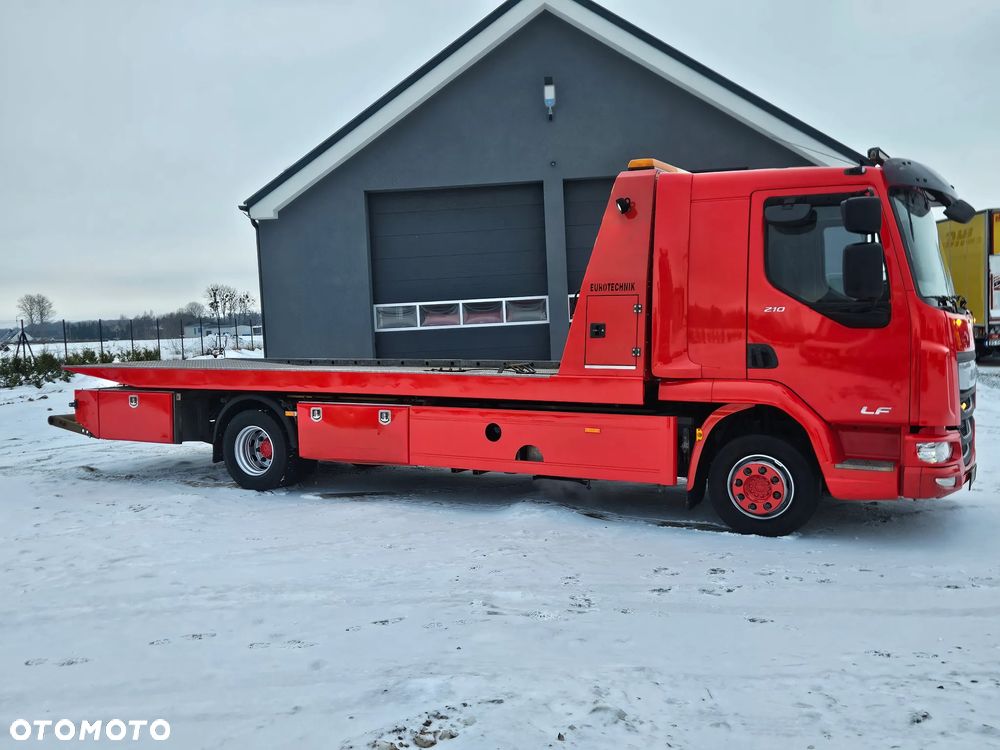 DAF Lf 210 - 13