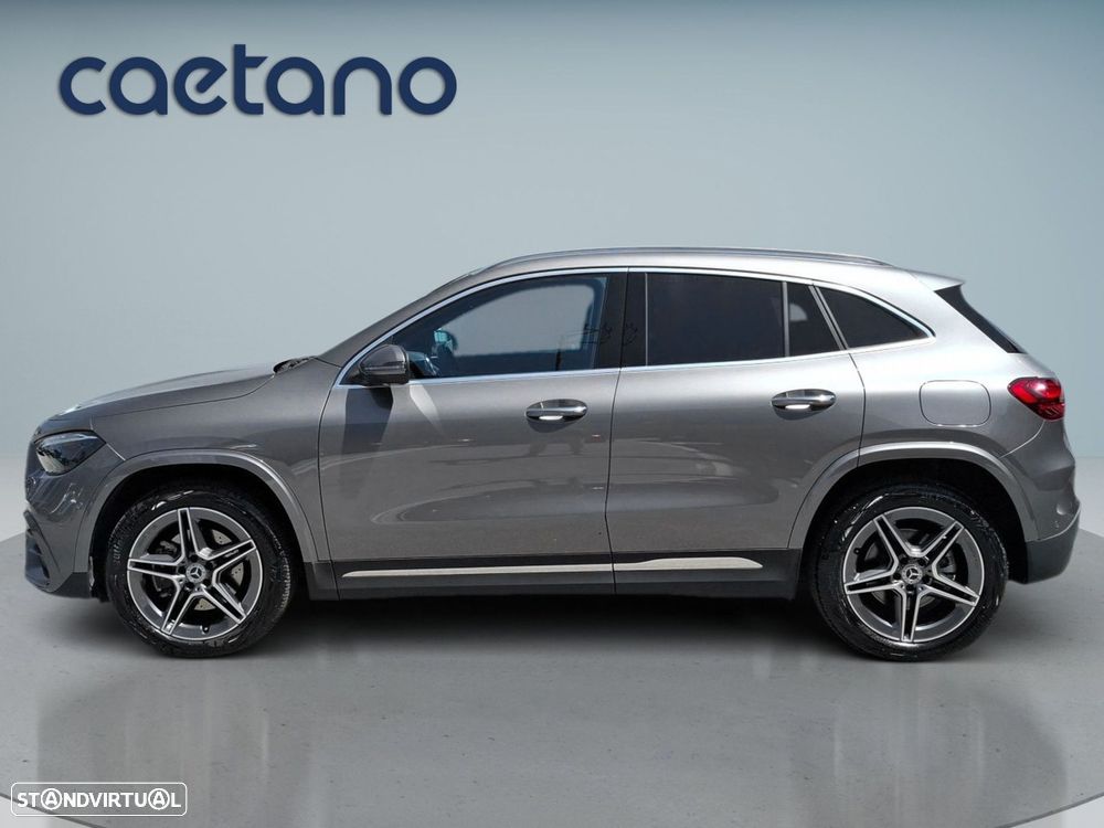 Mercedes-Benz GLA 250 e AMG Line - 4