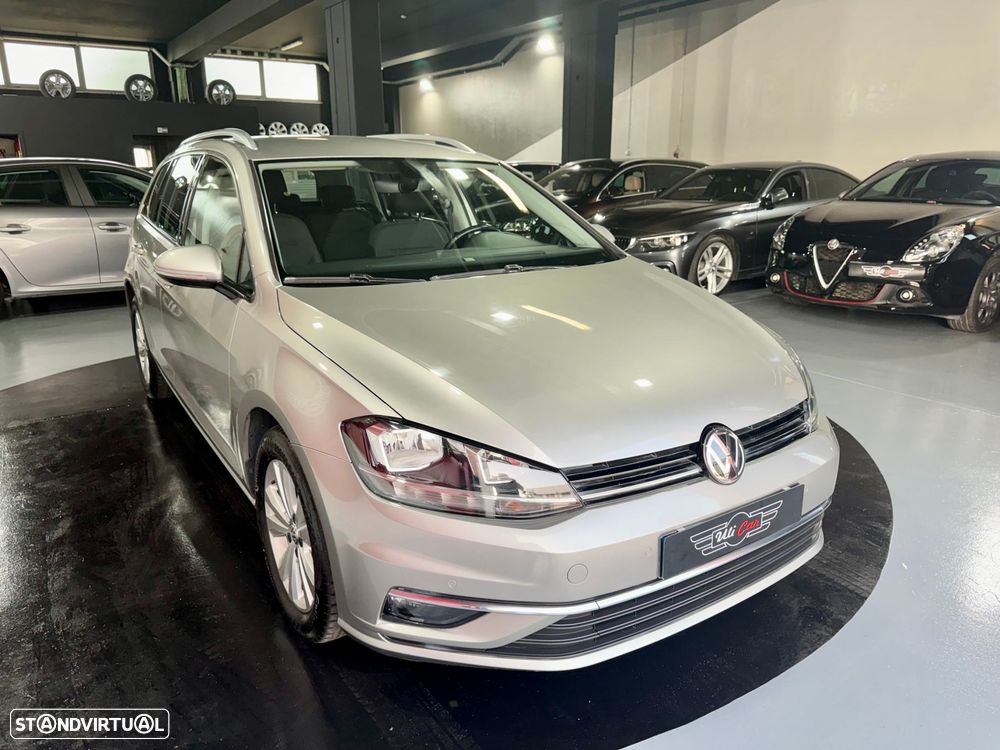 VW Golf Variant 1.6 TDi Confortline - 10