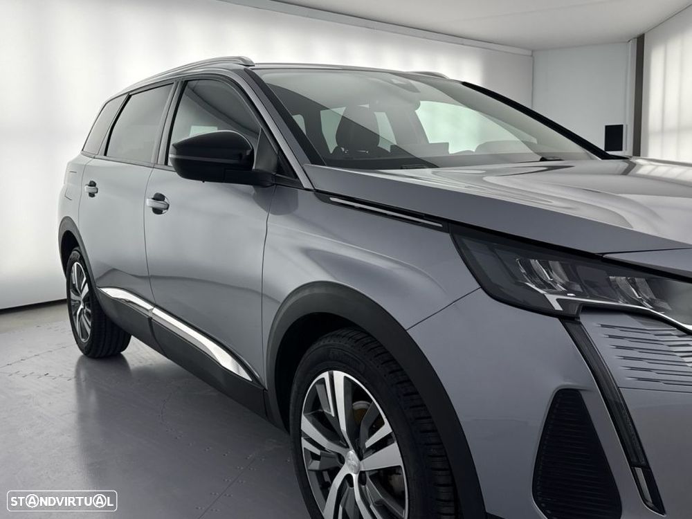 Peugeot 5008 1.5 BlueHDi Allure Pack EAT8 - 26