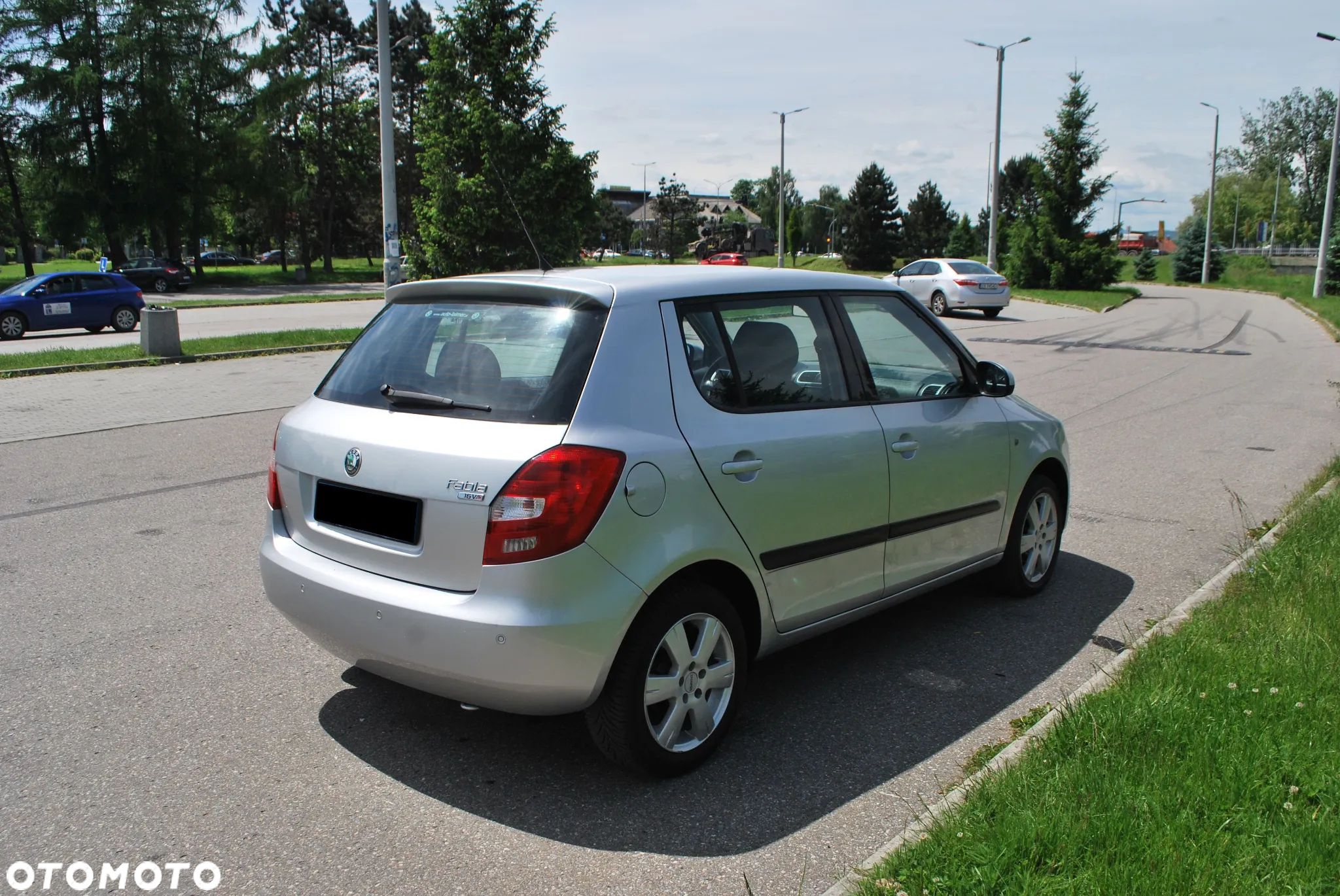 Skoda Fabia - 4
