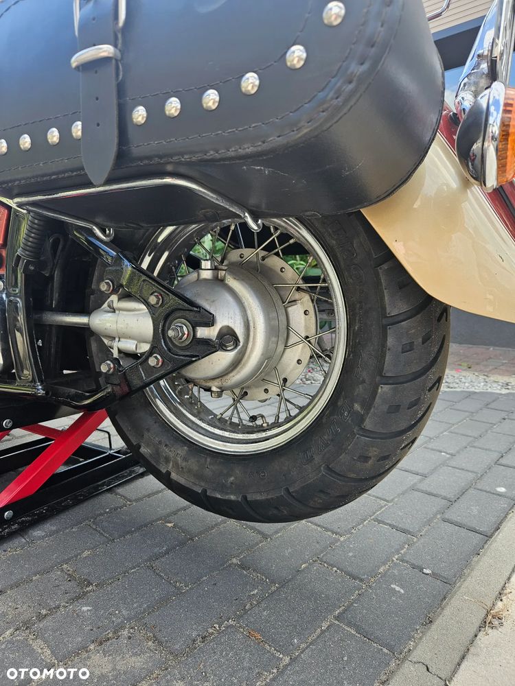 Yamaha Drag Star - 6