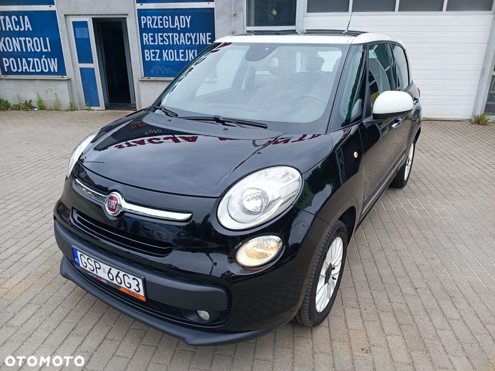 Fiat 500L 0.9 TwinAir Start&Stopp Lounge - 12