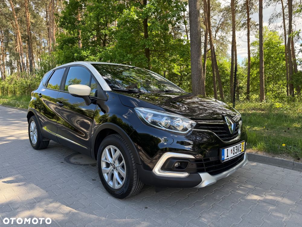 Renault Captur (ENERGY) TCe 90 LIMITED - 8