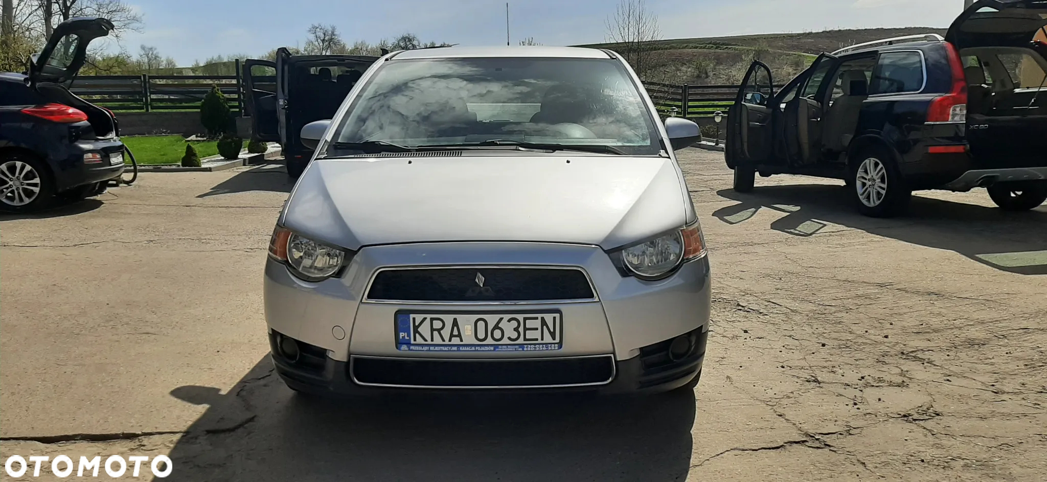 Mitsubishi Colt - 18