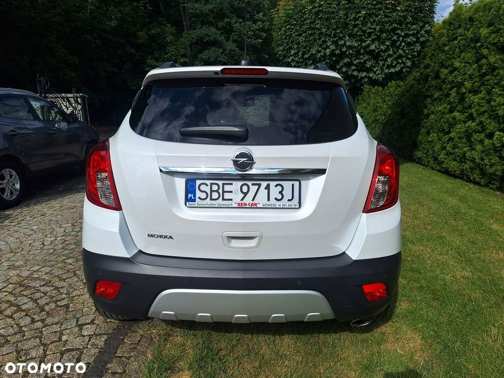 Opel Mokka 1.4 T Cosmo S&S EU6 - 27