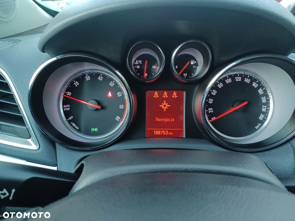 Opel Mokka 1.4 T Cosmo S&S 4x4 - 33