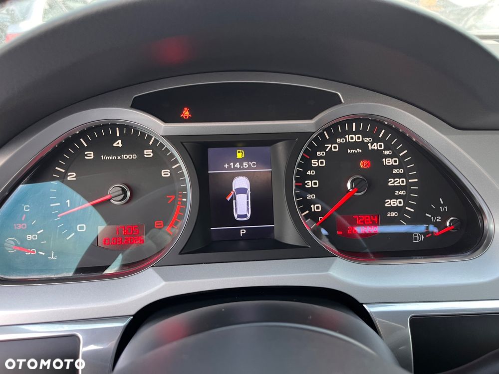 Audi A6 Avant 3.0 TFSI Quattro Tiptronic - 21