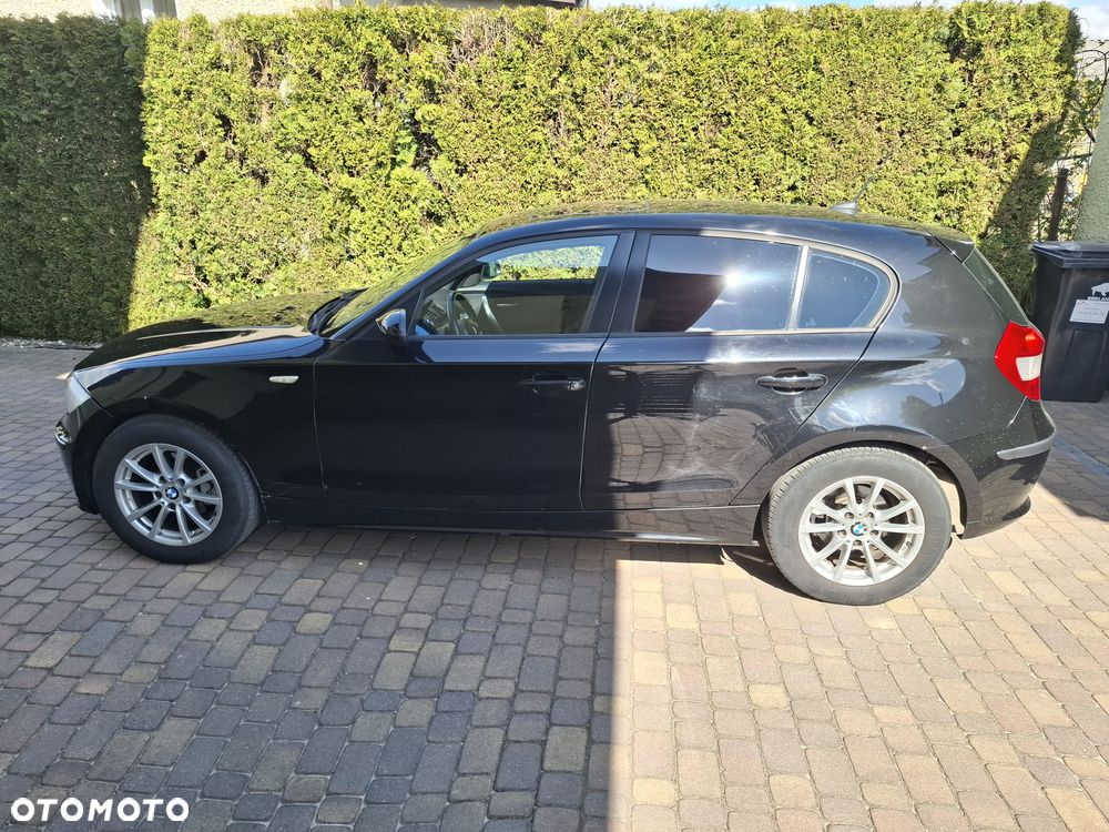 BMW Seria 1 118d - 7