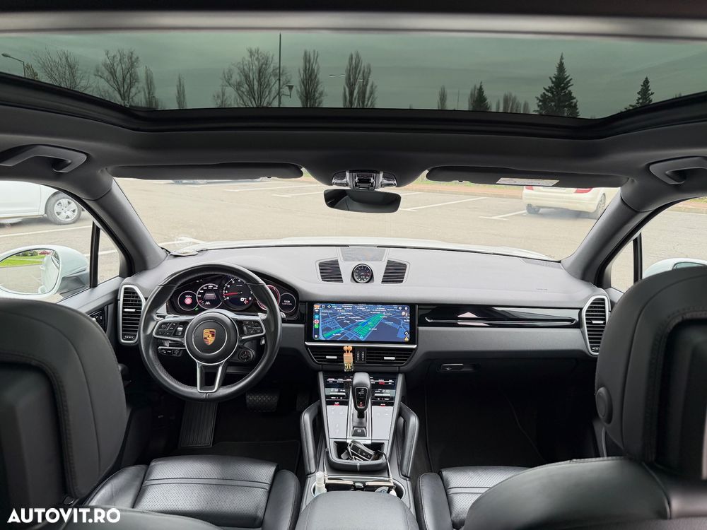Porsche Cayenne Tiptronic S - 5