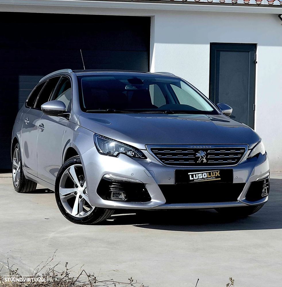 Peugeot 308 SW 1.5 BlueHDi Allure EAT8 - 2