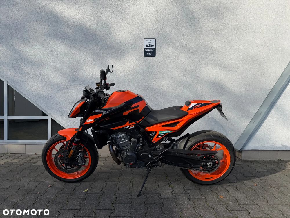 KTM Duke - 6