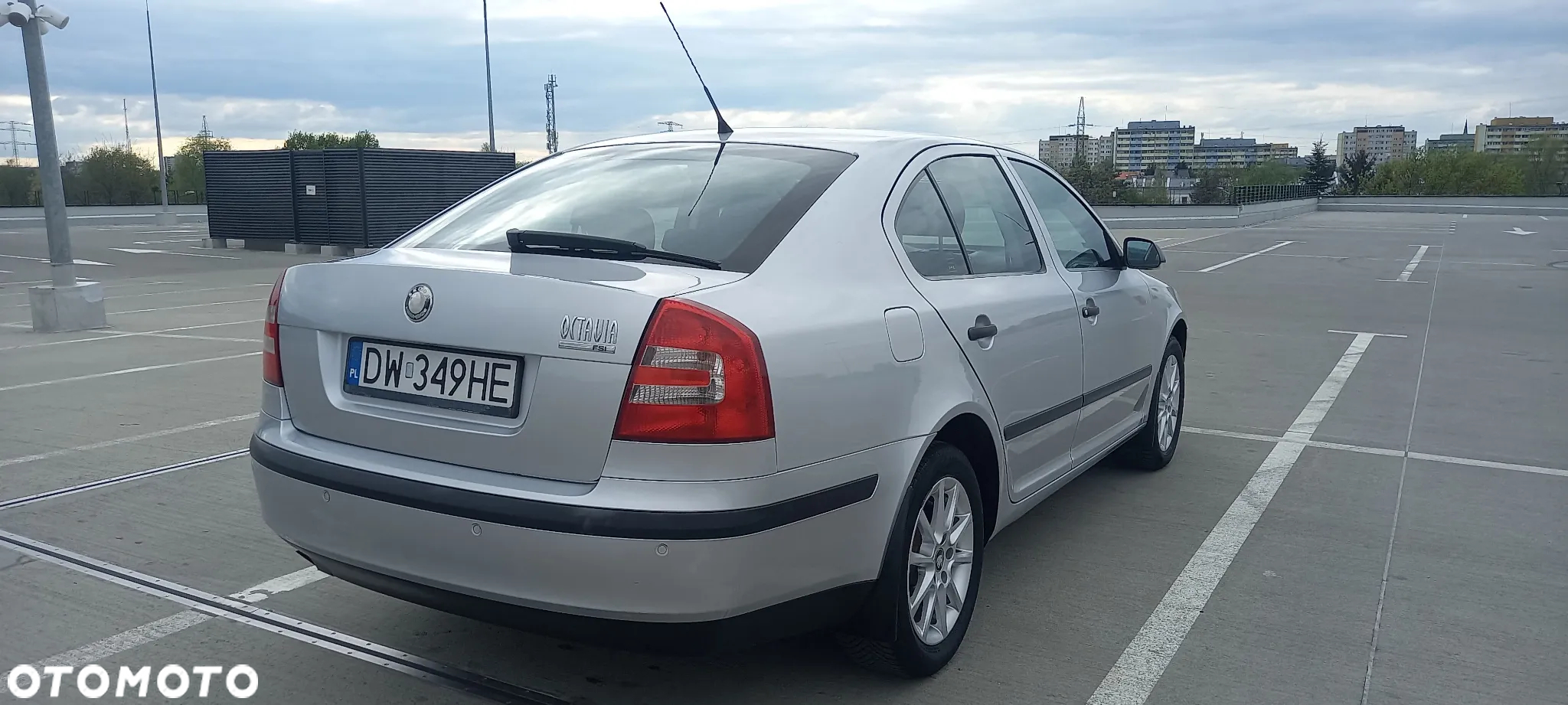 Skoda Octavia - 13
