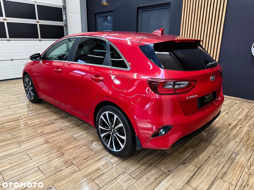 Kia Ceed 1.4 T-GDI L - 10