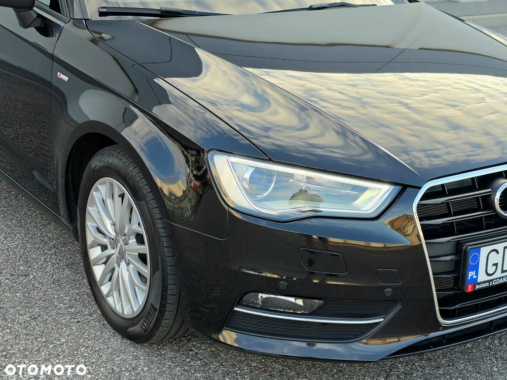Audi A3 Sportback - 7
