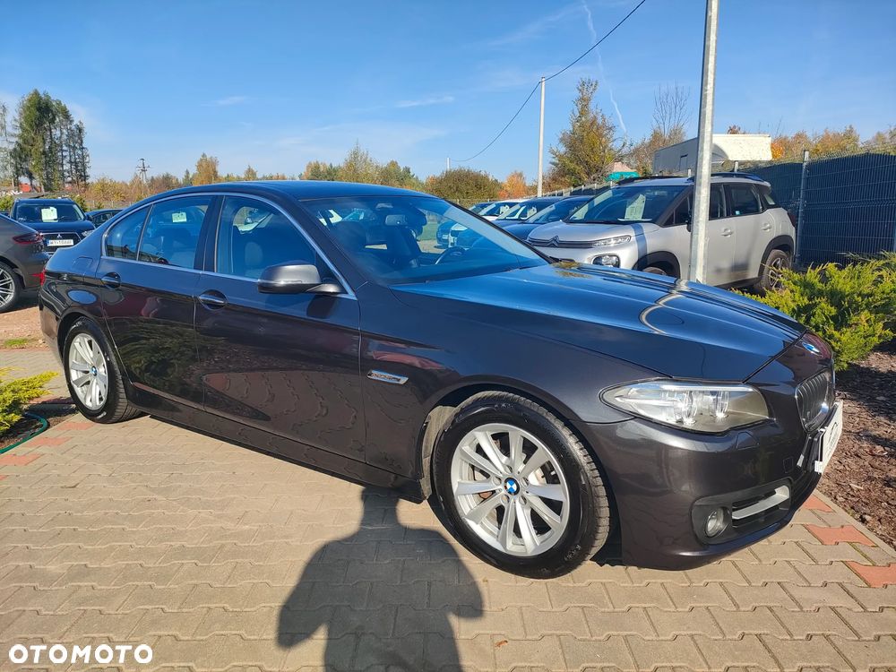 BMW Seria 5 528i Luxury Line - 5