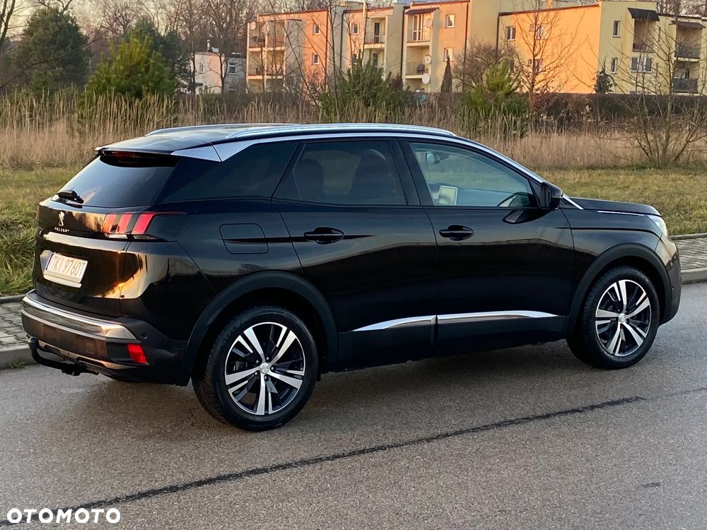 Peugeot 3008 BlueHDi 120 Stop & Start Allure - 12