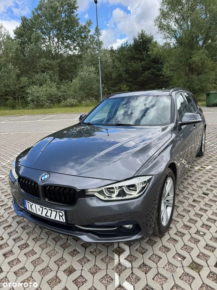 BMW Seria 3 320d Sport Line - 6