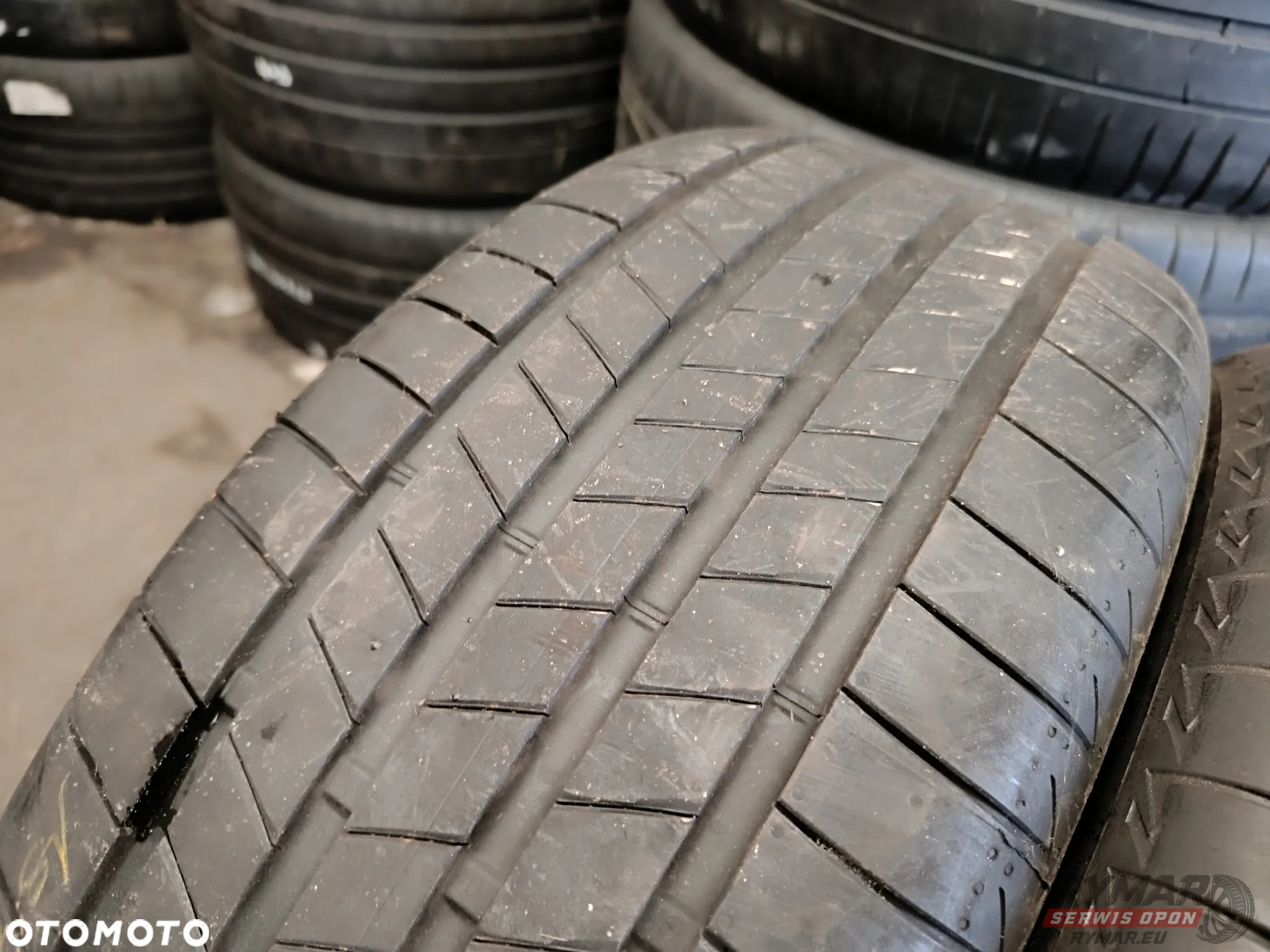 ŚLĄSK 4 X LATO 235/50R20 100T BRIDGESTONE TURANZA ECO KOMPLET - 5