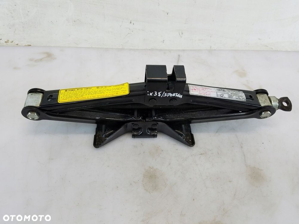 podnośnik samochodowy kia sportage iii - 2