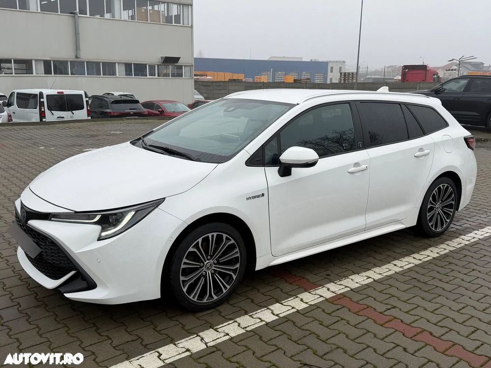 Toyota Corolla 2.0 Team Deutschland