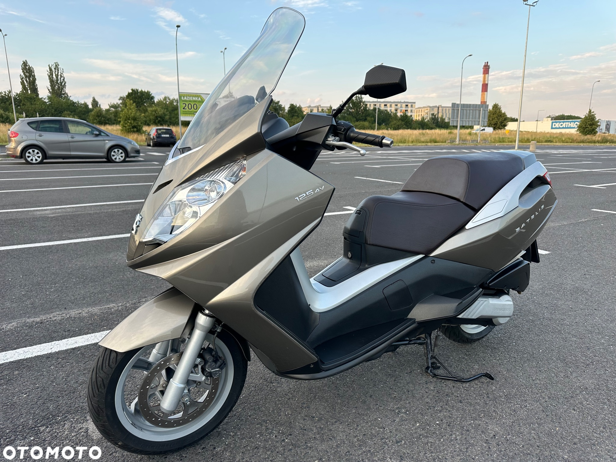 Peugeot Satelis - 23