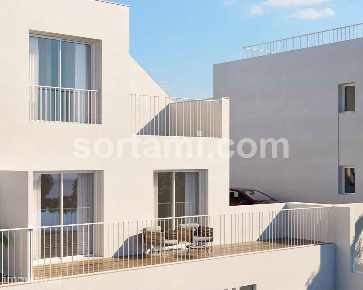 Moradia Geminada T3+1 Venda em Estômbar e Parchal,Lagoa (Algarve) - Grande imagem: 2/29