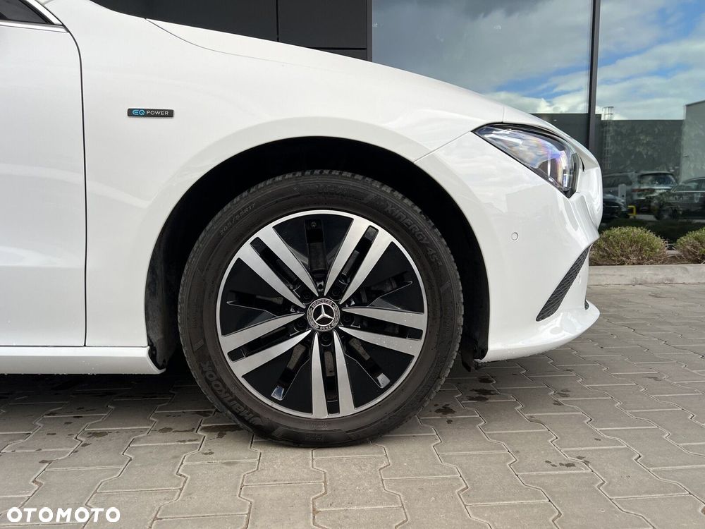 Mercedes-Benz CLA - 9