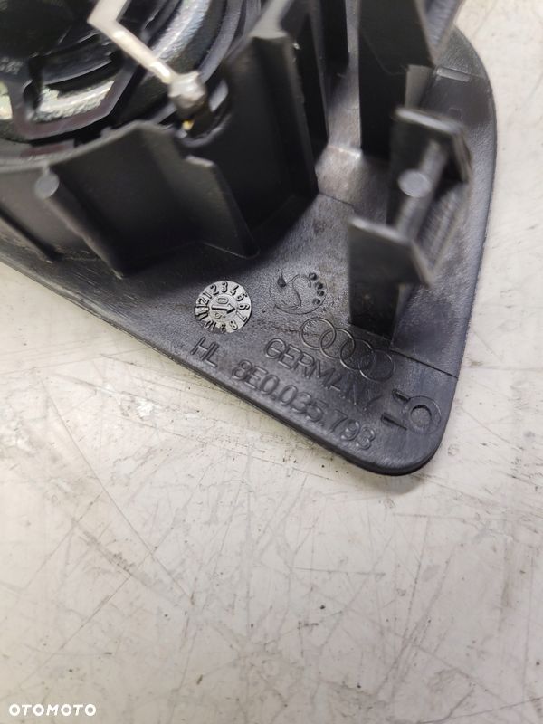 MASKOWNICA GŁOŚNIKA DRZWI LP AUDI A4 B7 8E0035793 - 4