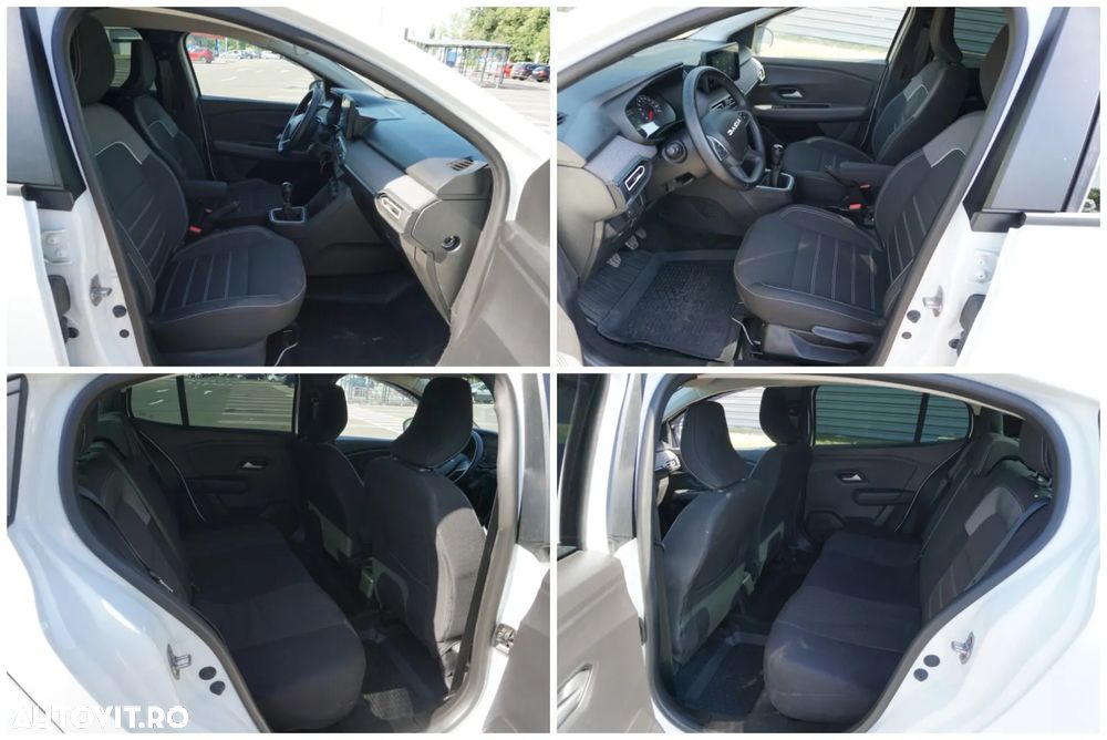 Dacia Logan TCe 90 MT5 Expression - 11