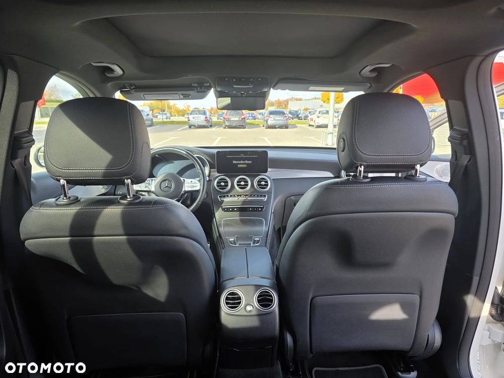 Mercedes-Benz GLC 200 4-Matic - 17
