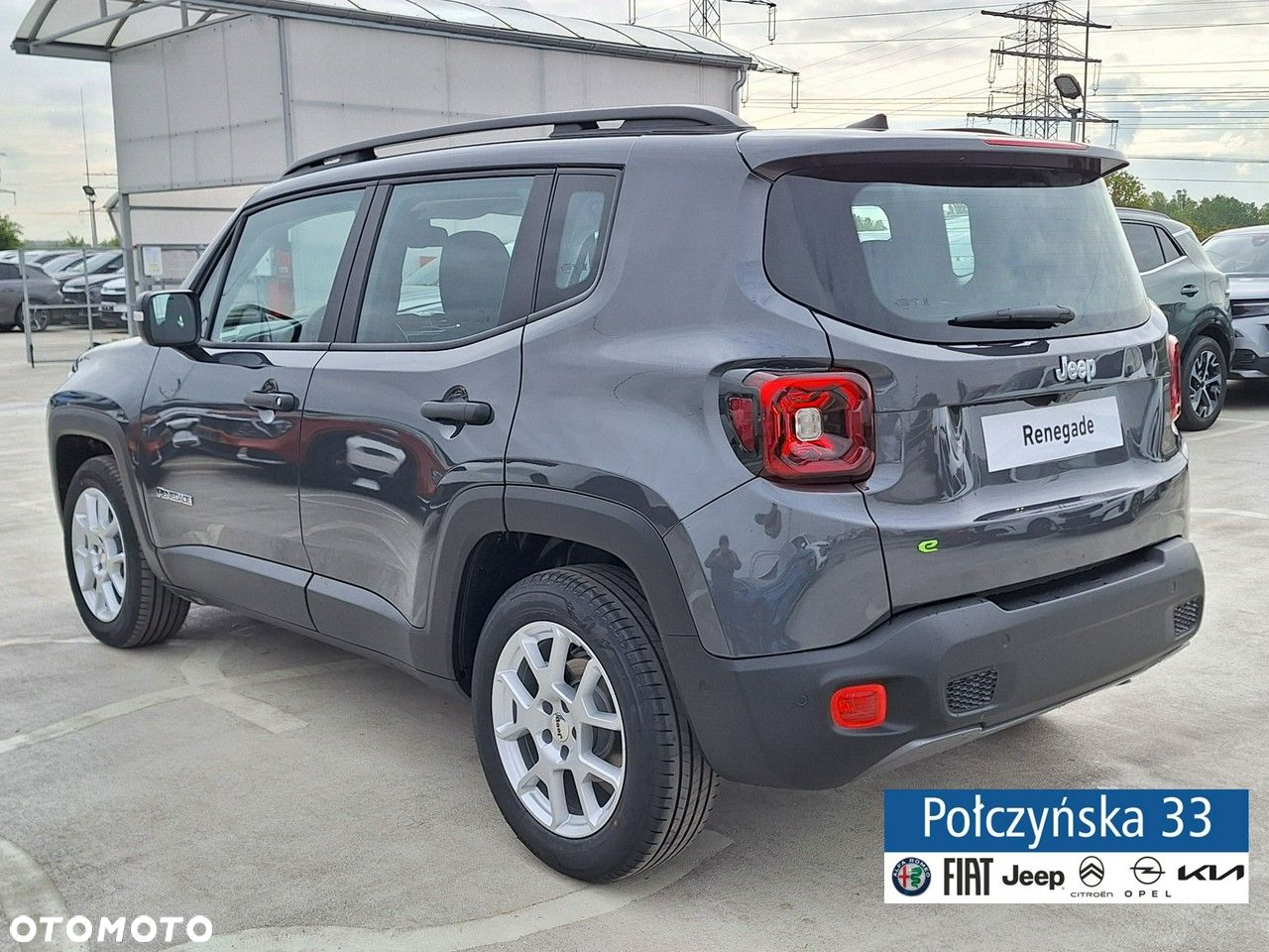 Jeep Renegade - 4
