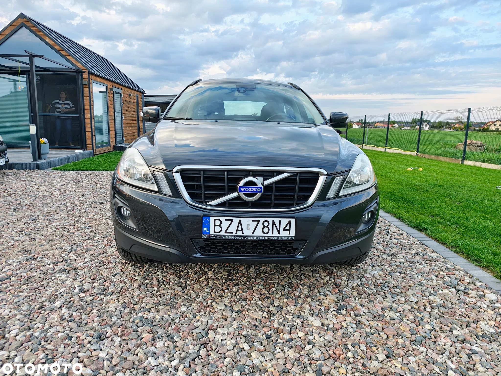 Volvo XC 60 2.4D DRIVe Momentum - 17