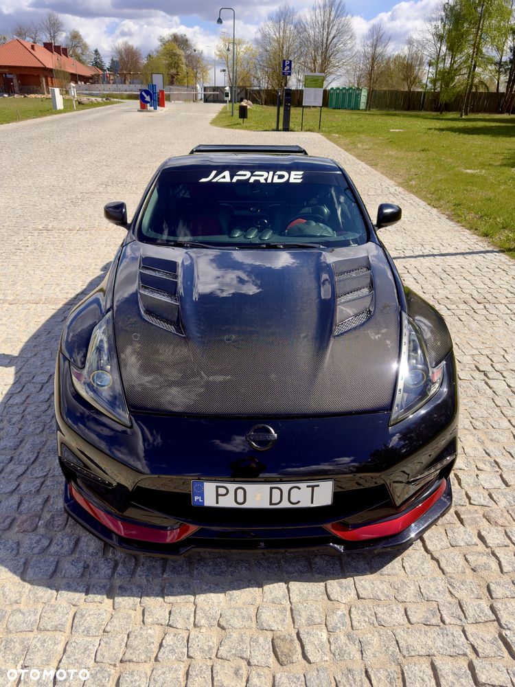 Nissan 370 Z - 6