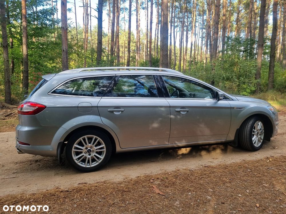 Ford Mondeo - 31