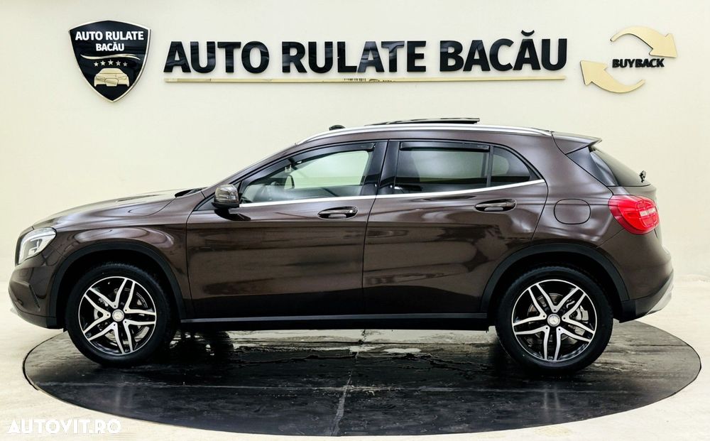 Mercedes-Benz GLA - 5