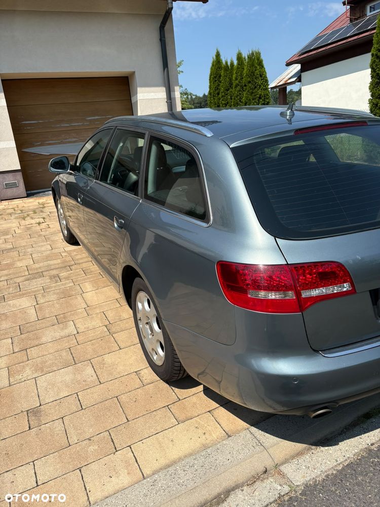 Audi A6 Avant 2.0 TDI DPF - 7