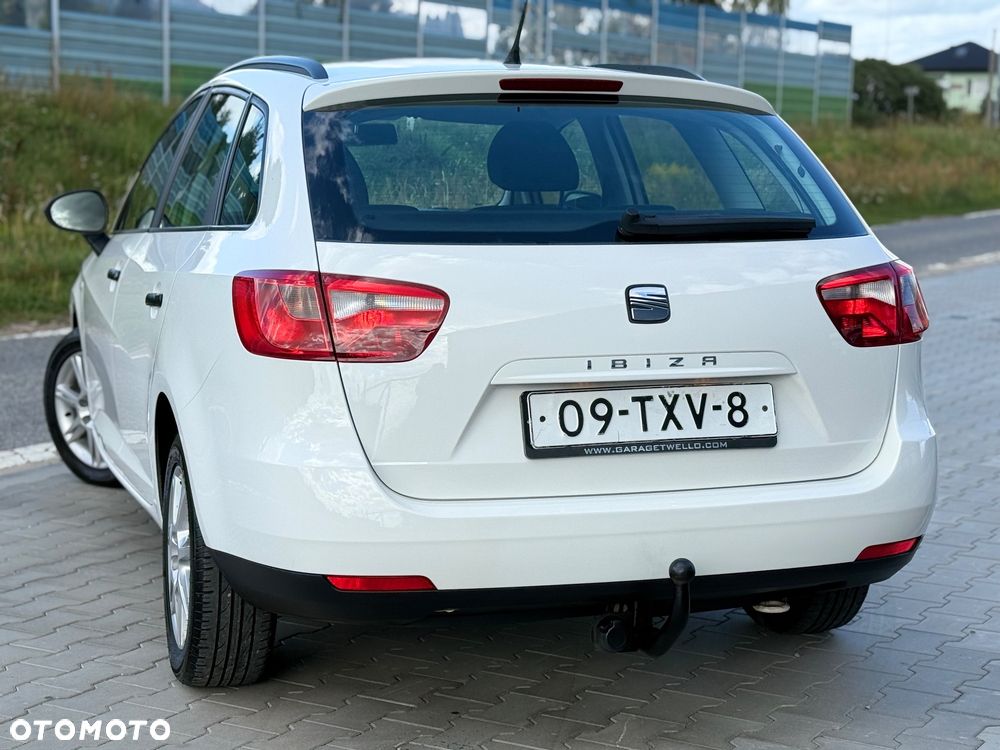 Seat Ibiza 1.4 16V Reference - 7