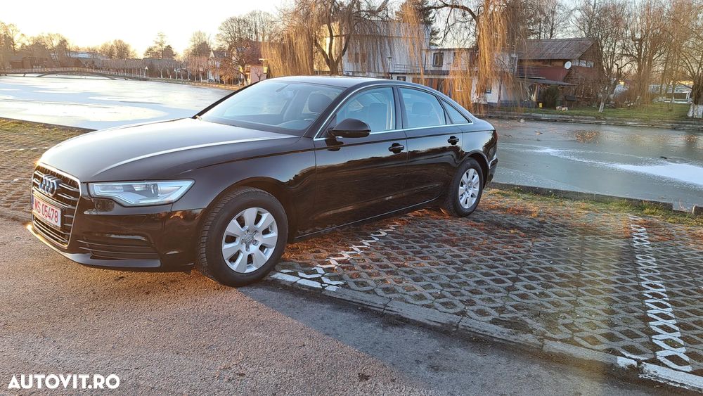 Audi A6 2.0 TDI DPF Multitronic - 5
