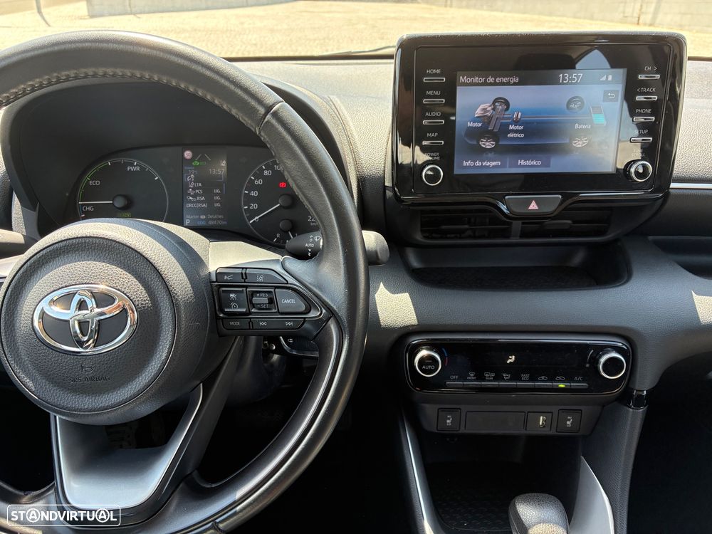 Toyota Yaris 1.5 HDF Comfort - 13