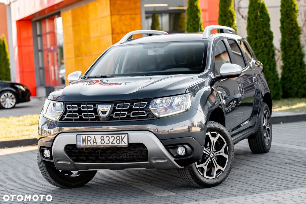 Dacia Duster 1.3 TCe FAP Prestige - 11