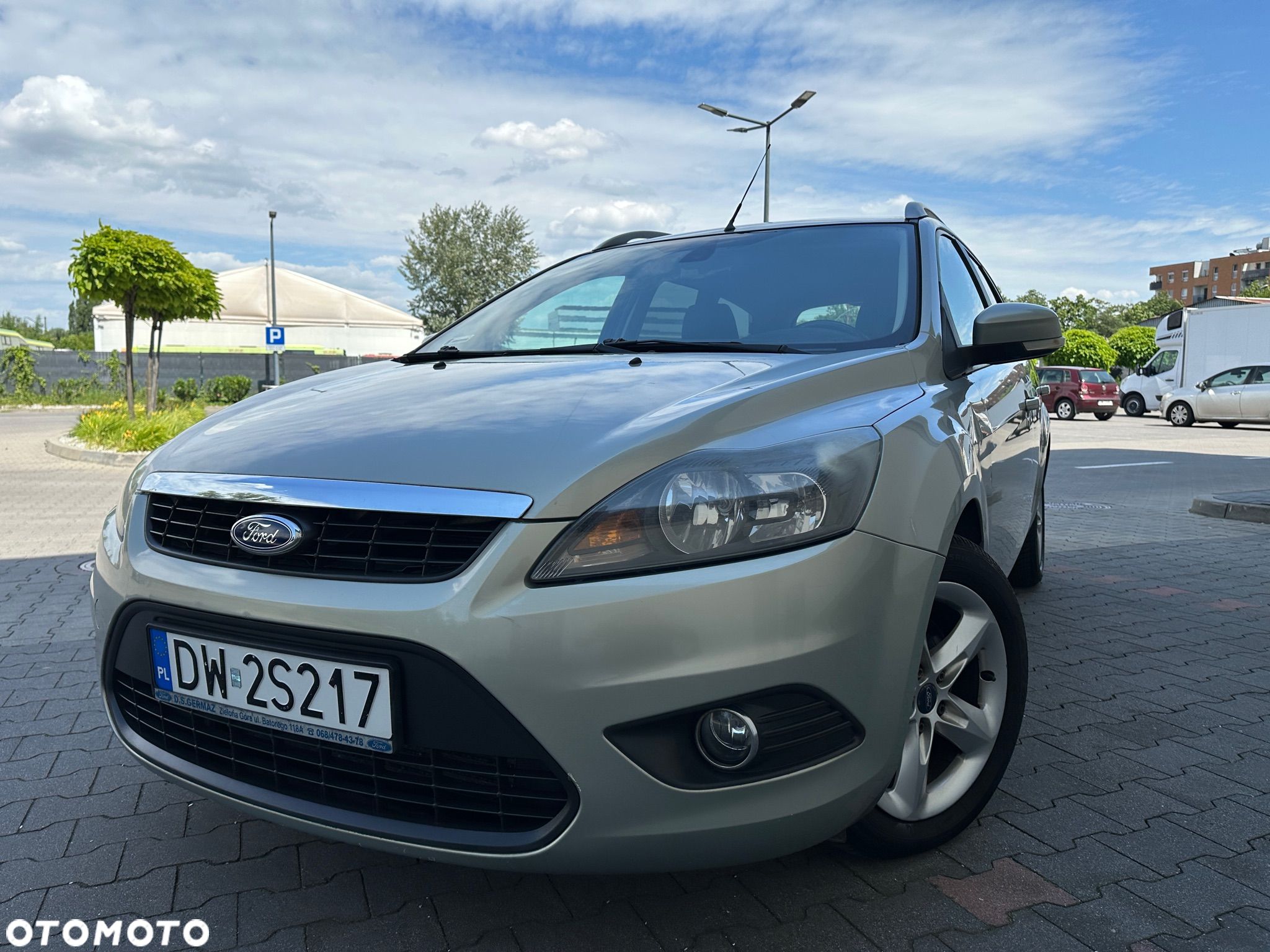 Ford Focus - 1