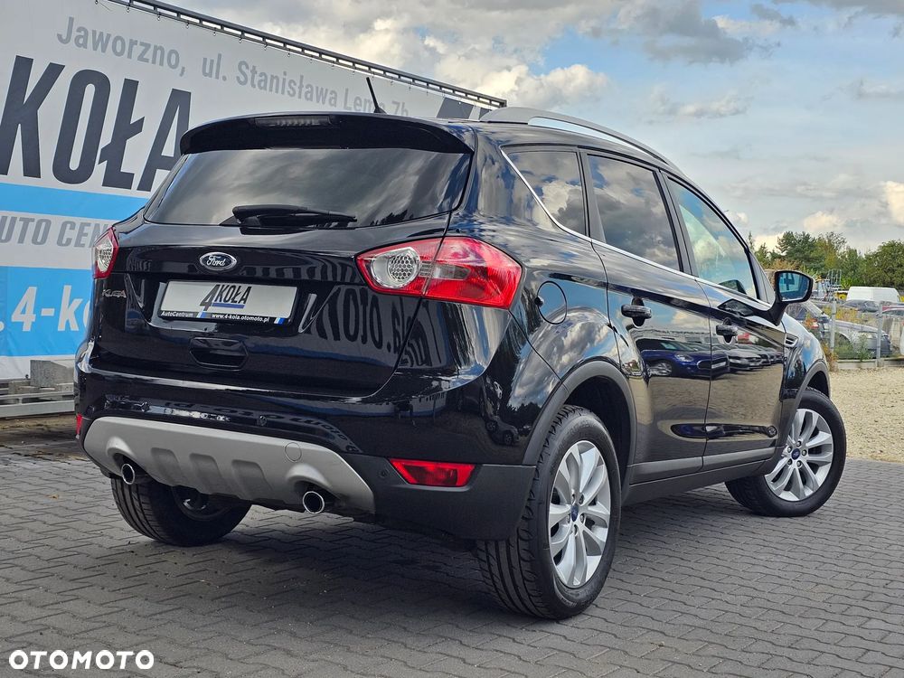 Ford Kuga 2.0 TDCi 4x4 Titanium - 3