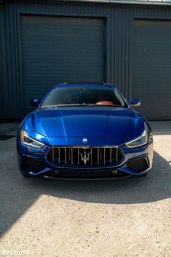 Maserati Ghibli S Q4 GranSport - 14