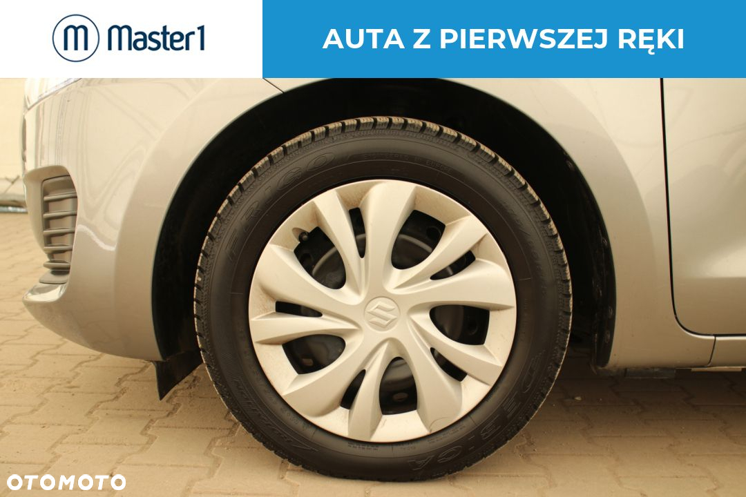 Suzuki Swift 1.2 Dualjet SHVS Premium CVT - 12