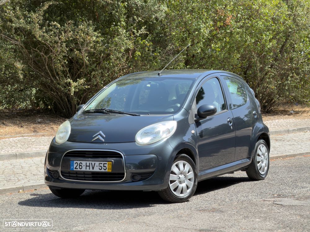 Citroën C1 1.0 SX - 1