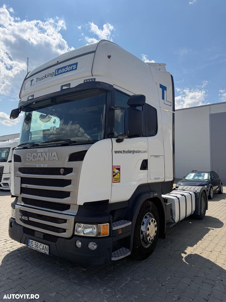 Scania R410 - 1