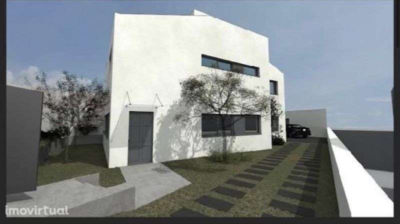 Terreno em gondomar projecto aprovado - Grande imagem: 2/8