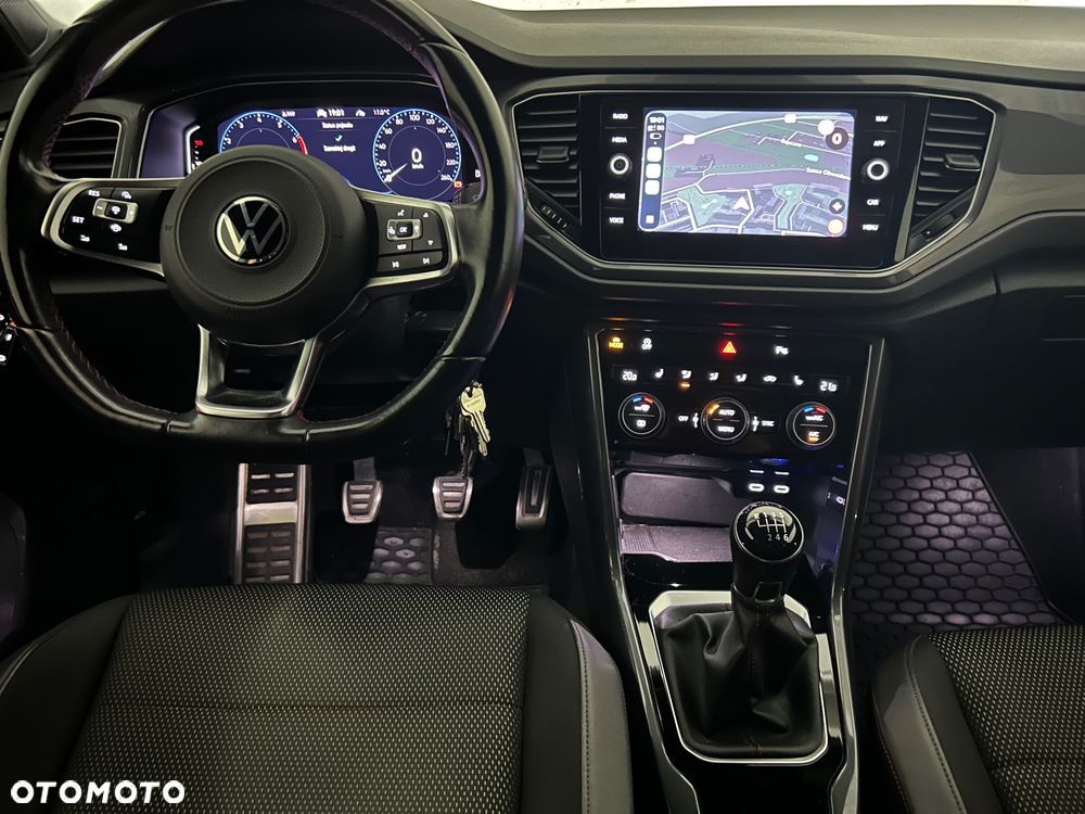 Volkswagen T-Roc - 11