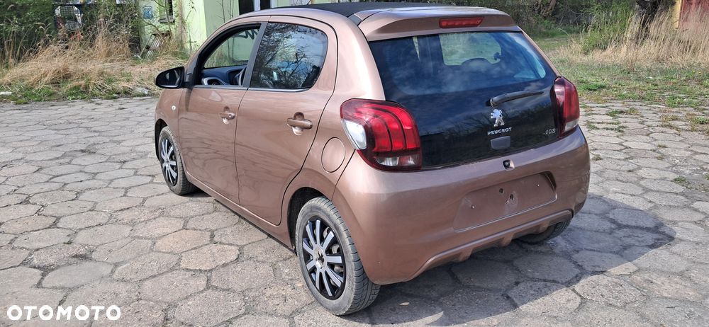 Peugeot 108 VTI 68 Top Active - 15